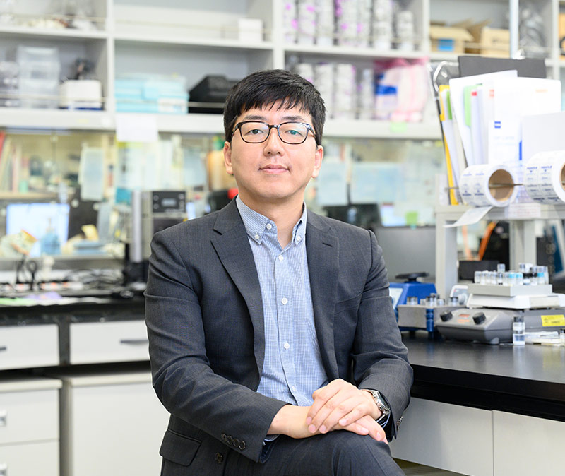 화공신소재공학 이병훈 교수