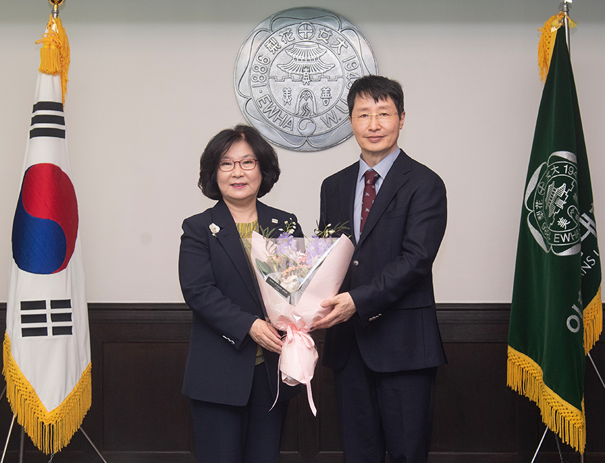 류인균 석좌교수