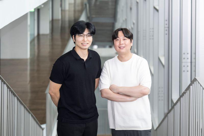 화학·나노과학과 장원준·홍승우 교수