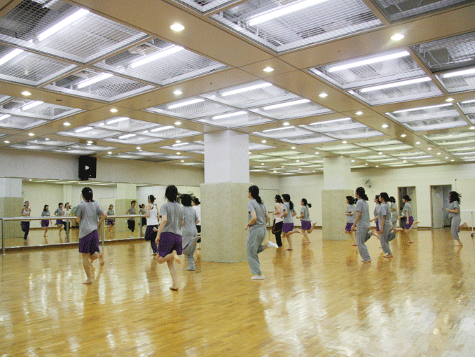 Physical Training Center