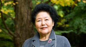나의 기부 철학은 오로지 모교 사랑 김순영 동문(약학, 62년 졸)