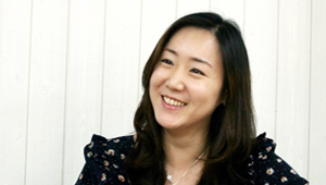 홈베이킹 전문 쇼핑몰 ‘쿠키베베’ 대표 장선영 동문(한국음악·02년 졸)