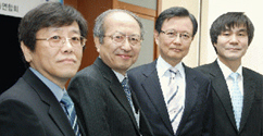 최진호 석좌교수 수상 소식