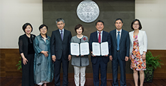 본교-(재)한국청년기업가정신재단, 창업문화 활성화 위해 상호협약 체결