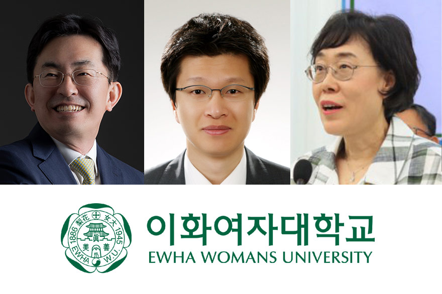 교수 소식 : 윤주영, 유영민, 양숙자 교수팀