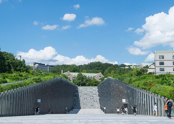 Ewha’s Graduate Students Selected for the 2022 Global Core Talent Development Support Project 