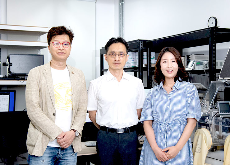 Research Team from Department of Physics and Chemical Engineering and Materials Science at Ewha Suggests a Strategy ...