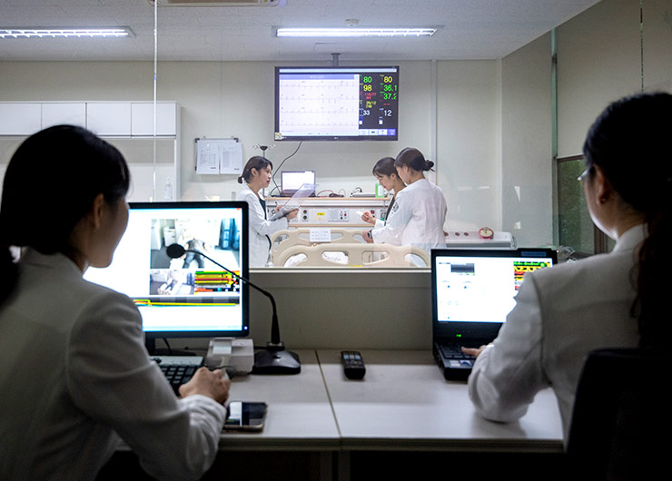 Ewha College of Nursing Selected for the College of Nursing Training Support Project by the Ministry of Health and Wel..