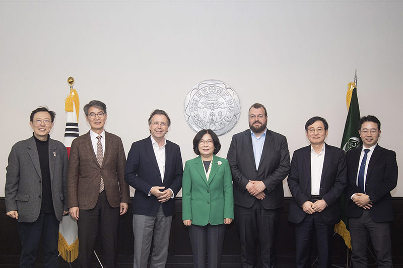 본교, 독일 프라운호퍼 IBMT와 신약 후보 물질 심독성 평가 AI 플랫폼 공동개발 착수