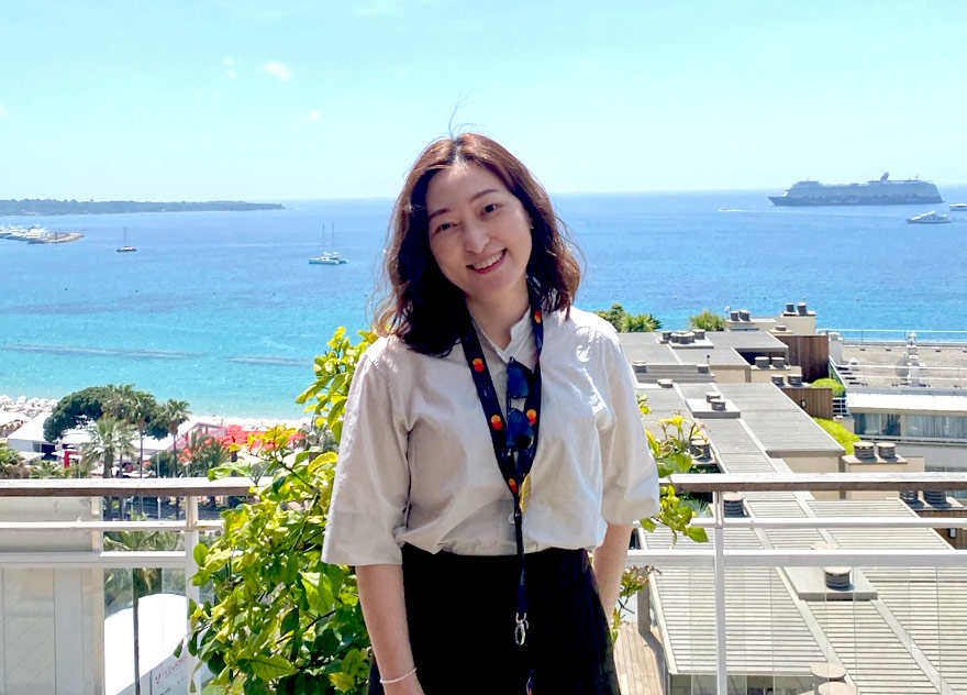 이지혜 동문