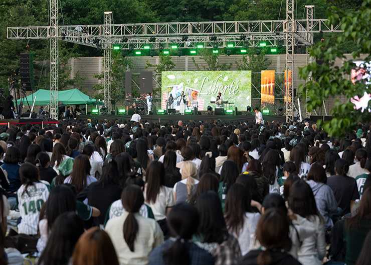 다채로운 행사로 빛난 이화 창립의 달 5월
