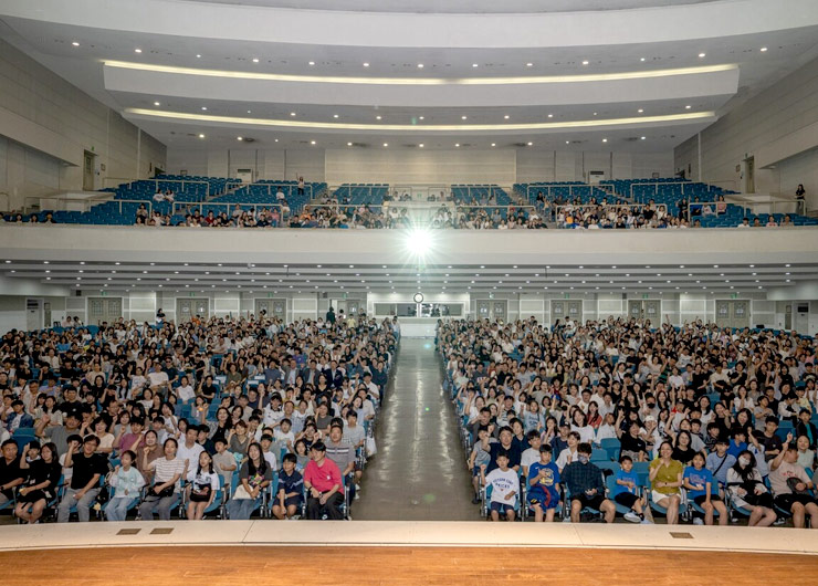 Ewha Institute for Global Social Responsibility Co-hosts Cinema Green Family Program for the 23rd Seoul International Ec