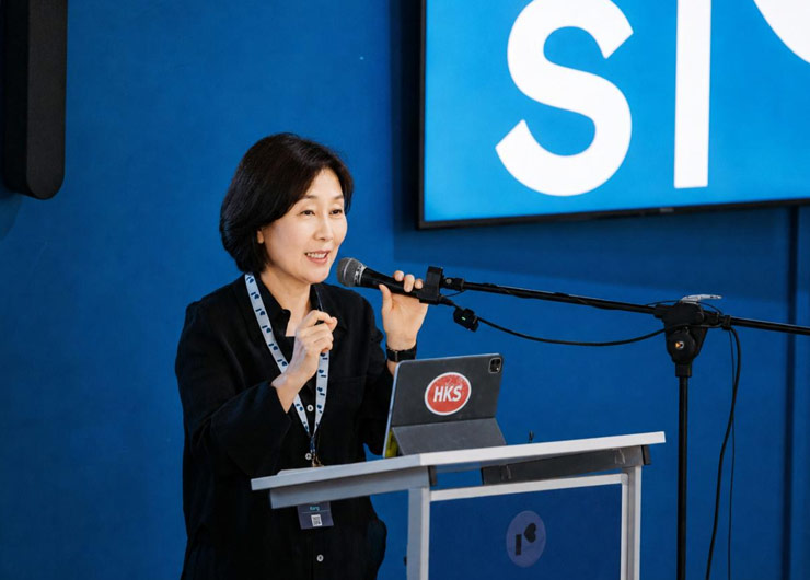 행정학과 강민아 교수, 한국의 글로벌 보건 외교 전략 담은 논평 <The Lancet> 게재