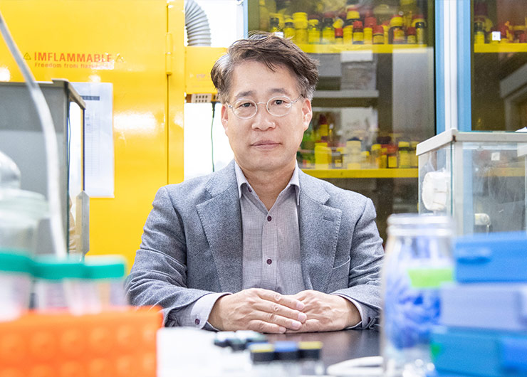 정병문 교수, 세계적 학술지 『Nature Reviews Methods Primers』 논문 게재